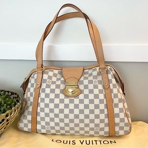 Louis Vuitton Stresa PM Damier Azur